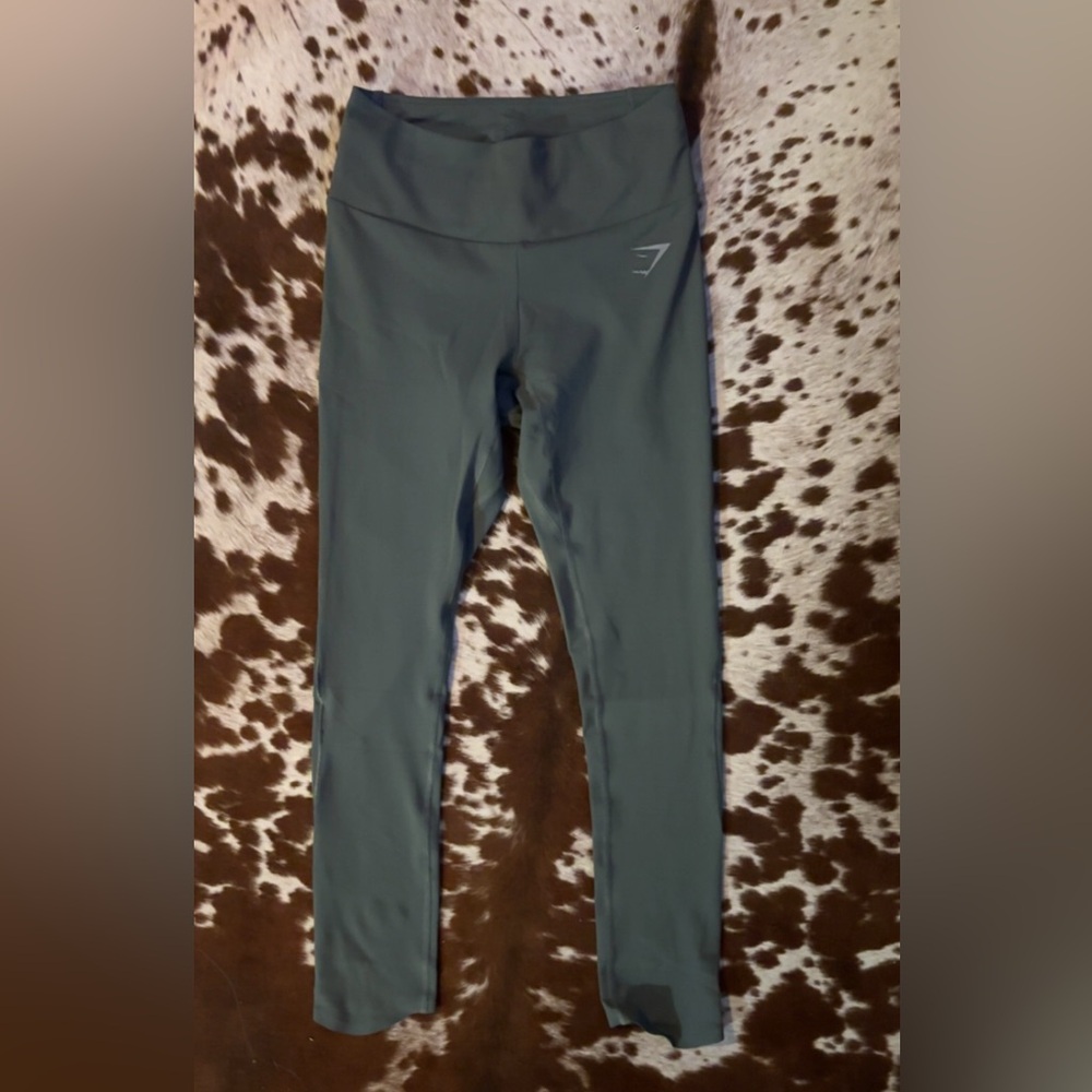 Gray Gymshark Leggings‎ size small